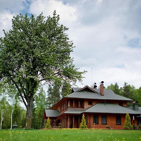 Apartamentai Samana Prienai Exterior foto