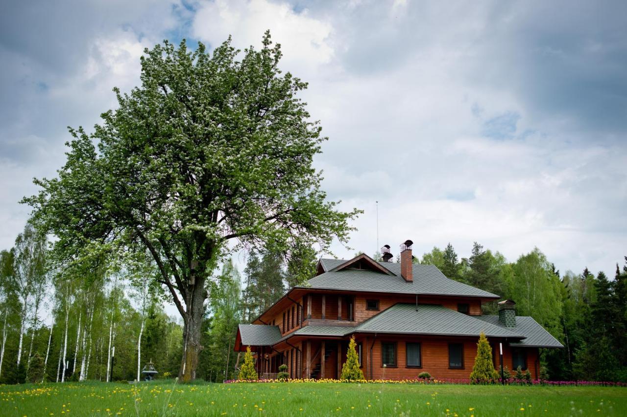 Apartamentai Samana Prienai Exterior foto